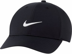 ナイキ メンズ 帽子 アクセサリー Nike Men's Legacy91 Tech Hat Black/White