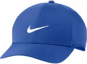 ナイキ メンズ 帽子 アクセサリー Nike Men's Legacy91 Tech Golf Hat Game Royal