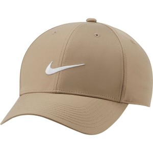 ナイキ メンズ 帽子 アクセサリー Nike Men's Legacy91 Tech Golf Hat Khaki