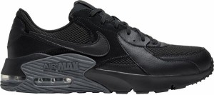 ナイキ メンズ スニーカー シューズ Nike Men's Air Max Excee Shoes Blk/Blk/Dk Gry