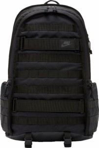 ナイキ レディース バックパック・リュックサック バッグ Nike Sportswear RPM Backpack Black/Black/Black