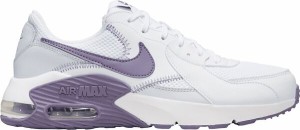 ナイキ レディース スニーカー シューズ Nike Women's Air Max Excee Shoes White/Purple