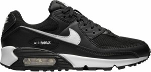 ナイキ レディース スニーカー シューズ Nike Women's Air Max 90 Shoes Blk/Wht/Blk