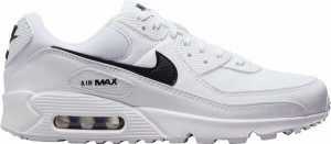 ナイキ レディース スニーカー シューズ Nike Women's Air Max 90 Shoes Wht/Blk/Wht