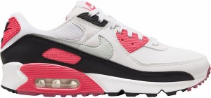 ナイキ レディース スニーカー シューズ Nike Women's Air Max 90 Shoes White/Pink