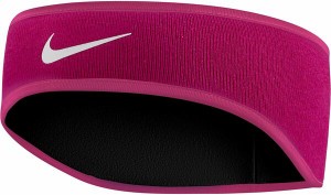 ナイキ レディース 帽子 アクセサリー Nike Women's Knit Headband Fireberry