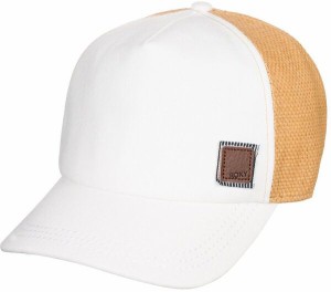 ロキシー レディース 帽子 アクセサリー Roxy Women's Incognito Trucker Hat Marshmallow