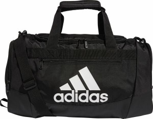 アディダス レディース ボストンバッグ バッグ adidas Defender VI Small Duffel Bag Black/White