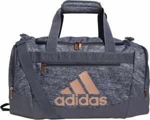 アディダス レディース ボストンバッグ バッグ adidas Defender VI Small Duffel Bag Jersey Onix/Rose Gold/Onx