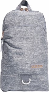 アディダス レディース ショルダーバッグ バッグ adidas Women's Essential Convertible Crossbody Bag MGH