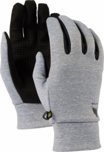 バートン メンズ 手袋 アクセサリー Burton Men's Touch N Go Gloves Gray Heather Updated