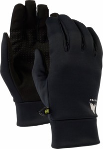 バートン メンズ 手袋 アクセサリー Burton Men's Touch N Go Gloves True Black Updated