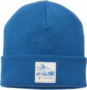 コロンビア メンズ 帽子 アクセサリー Columbia Adult City Trek Heavyweight Beanie Impulse