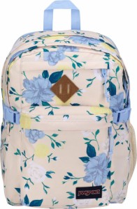 ジャンスポーツ レディース バックパック・リュックサック バッグ JanSport Main Campus Backpack Fab Floral Coconut