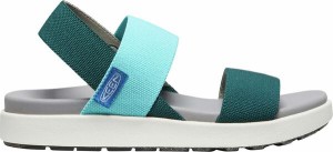 キーン レディース サンダル シューズ KEEN Women's Elle Backstrap Sandals Moss