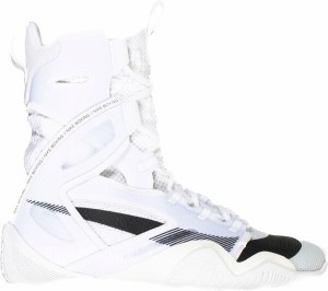 ナイキ レディース スニーカー シューズ Nike HyperKO 2 Boxing Shoes White/Black