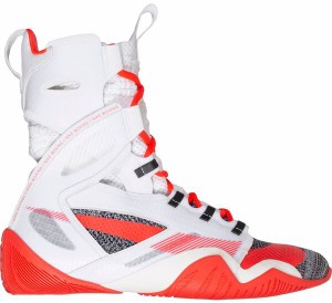 ナイキ レディース スニーカー シューズ Nike HyperKO 2 Boxing Shoes White/Red
