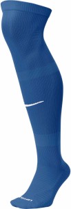 ナイキ メンズ 靴下 アンダーウェア Nike MatchFit Knee-High Soccer Socks Team Royal/White