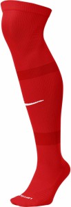 ナイキ メンズ 靴下 アンダーウェア Nike MatchFit Knee-High Soccer Socks University Red