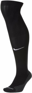 ナイキ メンズ 靴下 アンダーウェア Nike Squad Soccer Knee-High Socks Black/White