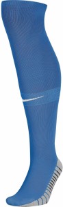 ナイキ レディース 靴下 アンダーウェア Nike MatchFit Over-The-Calf Soccer Socks Royal Blue