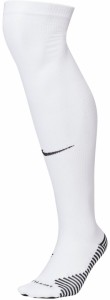 ナイキ メンズ 靴下 アンダーウェア Nike Squad Soccer Knee-High Socks White/Black