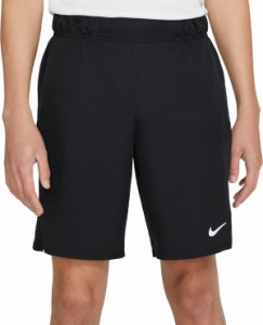 ナイキ メンズ ハーフパンツ・ショーツ ボトムス Nike Men's NikeCourt Dri-FIT Victory 9” Tennis Shorts Black