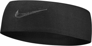 ナイキ メンズ 帽子 アクセサリー Nike Men's Fury Headband Black