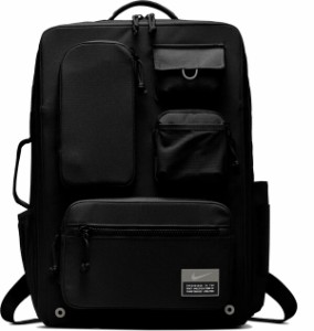 ナイキ レディース バックパック・リュックサック バッグ Nike Utility Elite Training Backpack BLACK/BLACK/ENIGMA STONE