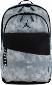 ジョーダン メンズ バックパック・リュックサック バッグ Jordan Air Patrol Backpack Grey/Black