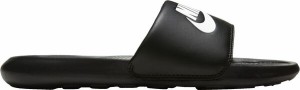 ナイキ レディース サンダル シューズ Nike Women's Victori One Slides Black/White