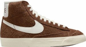 ナイキ レディース スニーカー シューズ Nike Women's Blazer Mid 77 Shoes Ale Brown