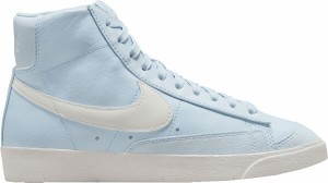 ナイキ レディース スニーカー シューズ Nike Women's Blazer Mid 77 Shoes Blue/White/Black/Grey