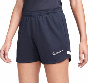 ナイキ レディース ハーフパンツ・ショーツ ボトムス Nike Women's Dri-FIT Academy Knit Soccer Shorts Obsidian