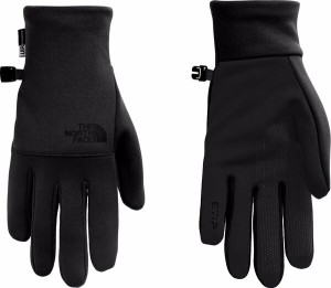 ノースフェイス メンズ 手袋 アクセサリー The North Face Etip Recycled Gloves TNF Black