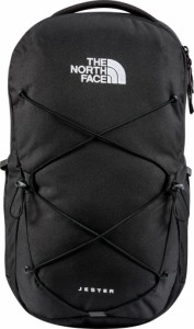 ノースフェイス メンズ バックパック・リュックサック バッグ The North Face Jester Backpack TNF Black