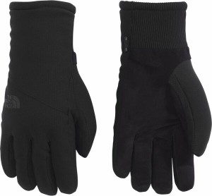 ノースフェイス レディース 手袋 アクセサリー The North Face Women's Shelbe Raschel Etip Gloves TNF Black