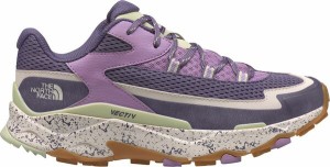 ノースフェイス レディース ブーツ・レインブーツ シューズ The North Face Women's VECTIV Taraval Hiking Shoes LUNAR SLATE