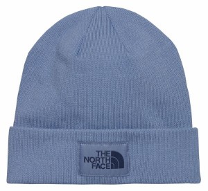 ノースフェイス メンズ 帽子 アクセサリー The North Face Adult Dock Worker Recycled Beanie Folk Blue/Folk Blue