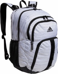 アディダス メンズ バックパック・リュックサック バッグ adidas Prime VI Backpack Two Tone White/Black