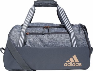 アディダス メンズ ボストンバッグ バッグ Adidas Squad V Duffel Bag Jrsy OnxGry/OnxGry/RseGld