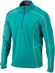 コロンビア メンズ ジャケット・ブルゾン アウター Columbia Men's Shotgun 1/4 Zip Golf Jacket Miami