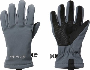 コロンビア メンズ 手袋 アクセサリー Columbia Men's Ascender II Softshell Gloves Graphite