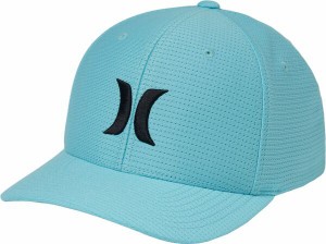 ハーレー メンズ 帽子 アクセサリー Hurley Men's H2O Dri Pismo Hat Aura Green