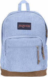 ジャンスポーツ レディース バックパック・リュックサック バッグ JanSport Right Pack Expressions Backpack Hydrangea Corduroy