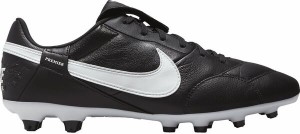 ナイキ レディース スニーカー シューズ Nike Premier 3 FG Soccer Cleats Black/White