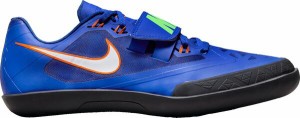ナイキ レディース スニーカー シューズ Nike Zoom SD 4 Track and Field Shoes Blue/White
