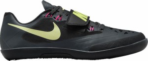 ナイキ レディース スニーカー シューズ Nike Zoom SD 4 Track and Field Shoes Grey/Pink
