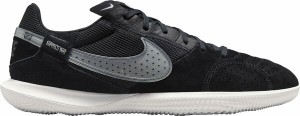 ナイキ レディース スニーカー シューズ Nike Streetgato Soccer Shoes Black/White