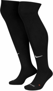 ナイキ レディース 靴下 アンダーウェア Nike Over-The-Calf Baseball and Softball Socks - 2 Pack Black/White